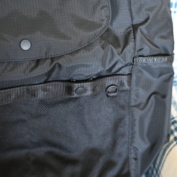 Madewell The MWL (Re)sourced Ripstop Nylon Backpack - Picture 4 of 8